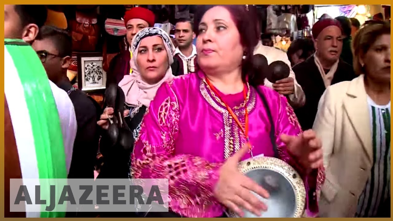 🇹🇳 امرأة تحاول حماية تراث تونس | الجزيرة الإنجليزية