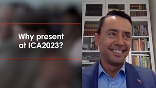 Brnic Van Wyk - Ica2023