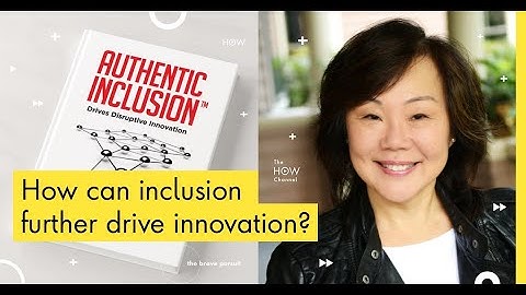 "Authentic Inclusion" With Frances West