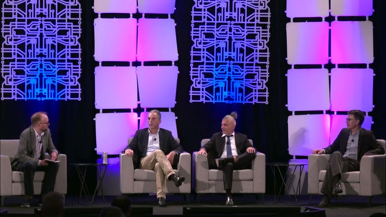 2023 ERI Summit Edge Intelligence Under Uncertainty (Panel) YouTube