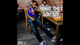 Ron Suno - What They Gon Say (Remix) [Clean]