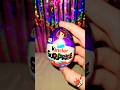 #StarWars❤️💜 #Kinderegg #Surprise #Mystery #figure Opening!#shorts #fyp