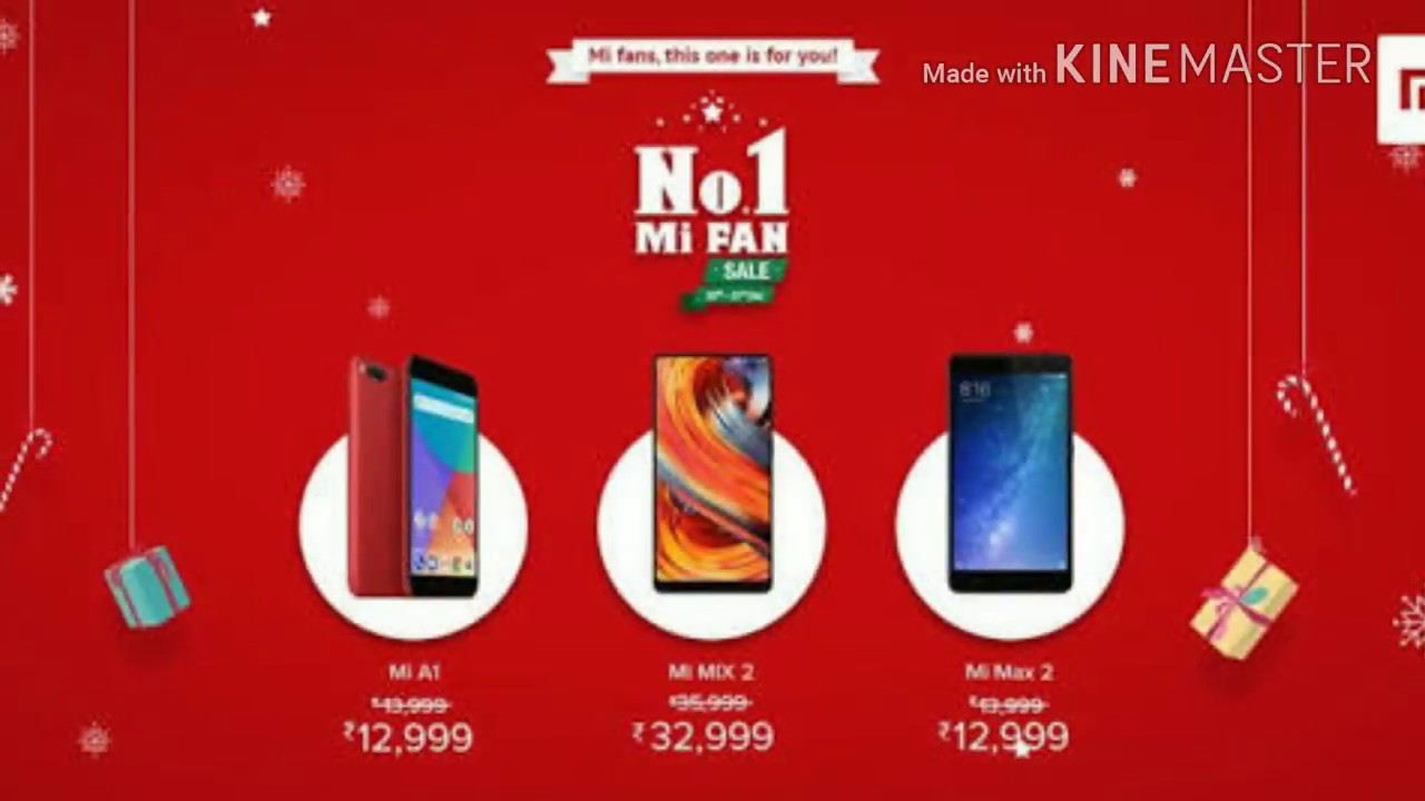 No.1 Mi fan sale ll Xiaomi No.1 Fan sale ll Mi sale ll