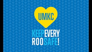 UMKC Fall 2020 Student Organization Event Town-hall