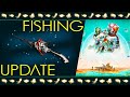 Fishing Update Patch Notes - The Aquarius Update