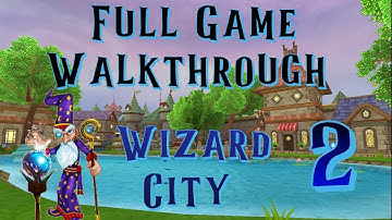 Wizard101 Walkthrough Episode: 2