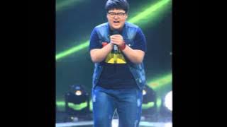 中國好聲音 第四季 - 第四期 2015-08-07 李文慧 - Yellow 流星 無雜音版