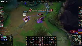Vayne Double Kill
