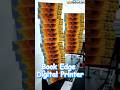 Book Edge Printer in Customer Factory! #books #printing #print