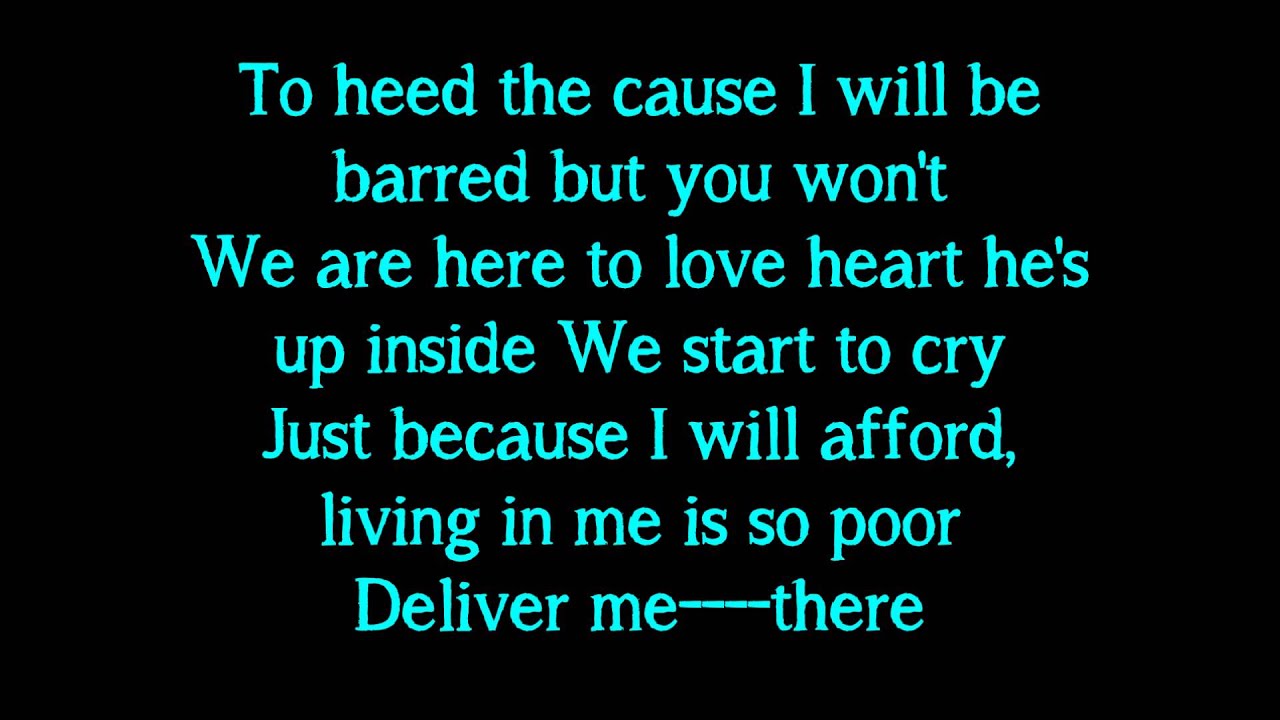 Deftones Root Lyrics YouTube