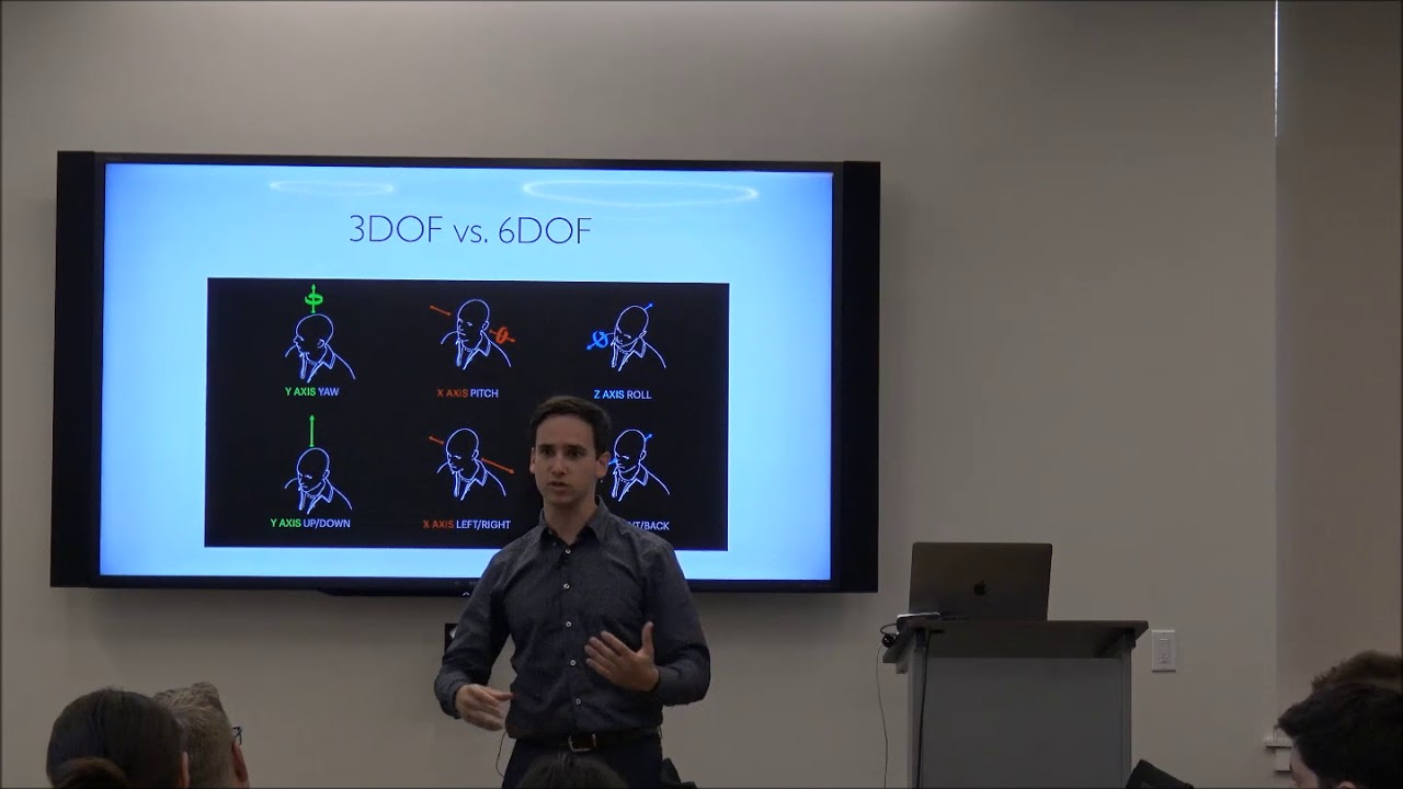 Solly Mirell: "Virtual Reality: Mainstream or Momentary Fad?"