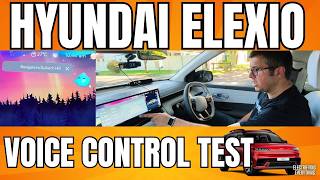 What Happens When You Talk To The Hyundai Elexio