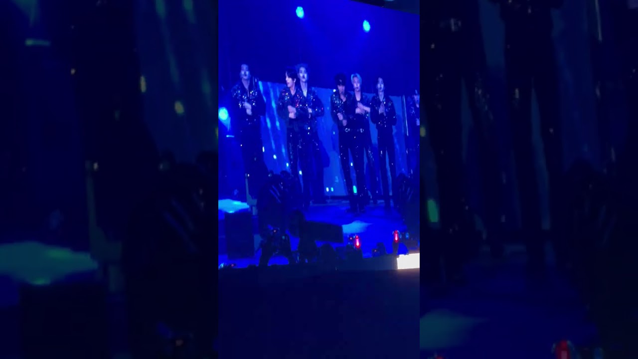 Future Perfect (Pass the MIC) by ENHYPEN ( Hyperound K-FEST Abu Dhabi 2023 )