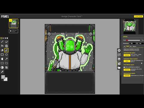 Chemicards Character Art 5!