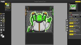 Chemicards Character Art 5!