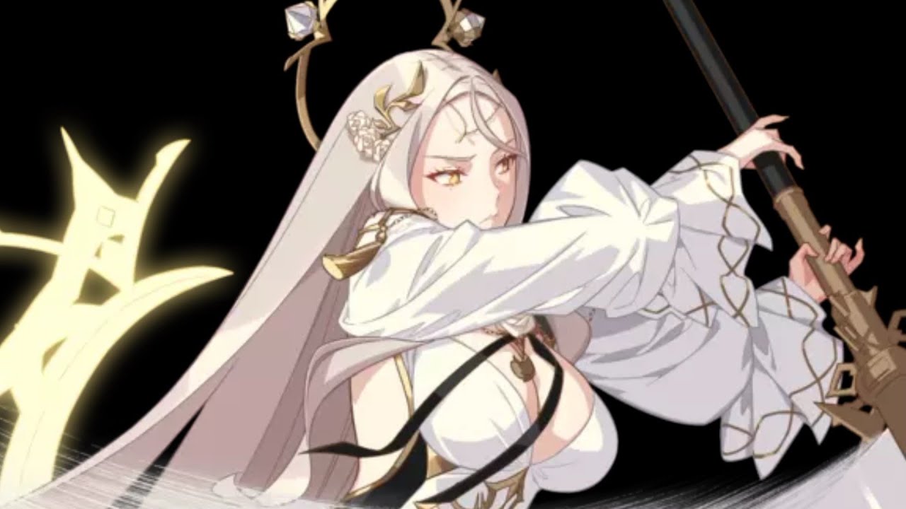 Epic seven Heir of Holy Light Judge Kise epic skin animations YouTube