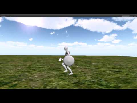 Character Controller with Unity3d v1.0 - YouTube