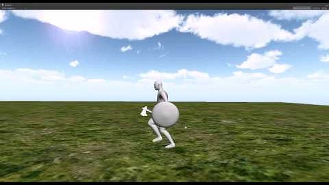 Character Controller with Unity3d v1.0