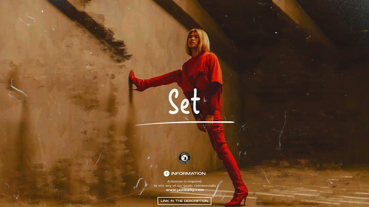 "Set" - Davido x Fireboy DML x Teni Type Beat | Afrobeat Instrumental