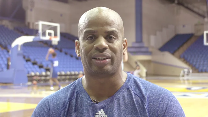 Men's Basketball Coach Jean Prioleau Mic'd Up