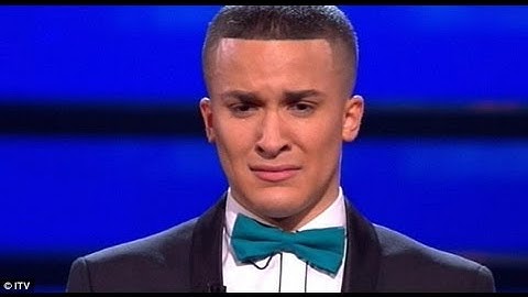 James Arthur Wins X Factor 2012 Jahmene Douglas Cries & Loses