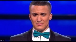 James Arthur Wins X Factor 2012 Jahmene Douglas Cries Loses