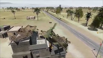 Arma2: Dayz Overpoch Fallujah - The Scotsman