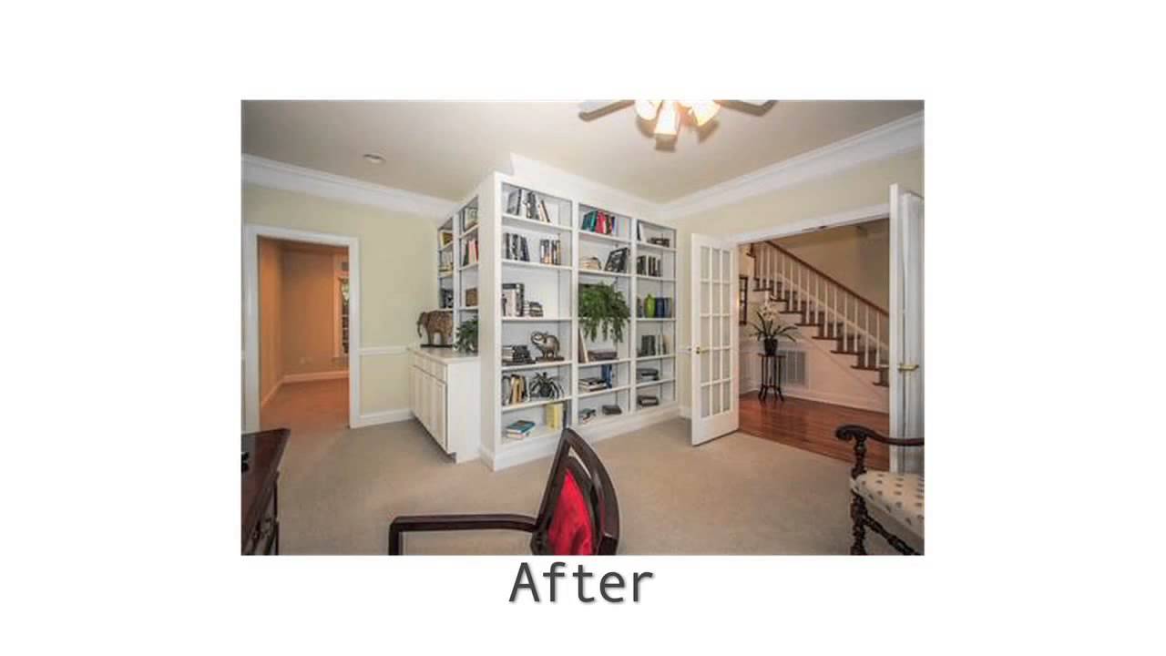 Meet Charlotte home stager, Carol Smith of Creative Home Stagers