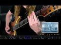 LANDMVRKS - Lost In A Wave (Guitar Cover + On-Screen Tabs)