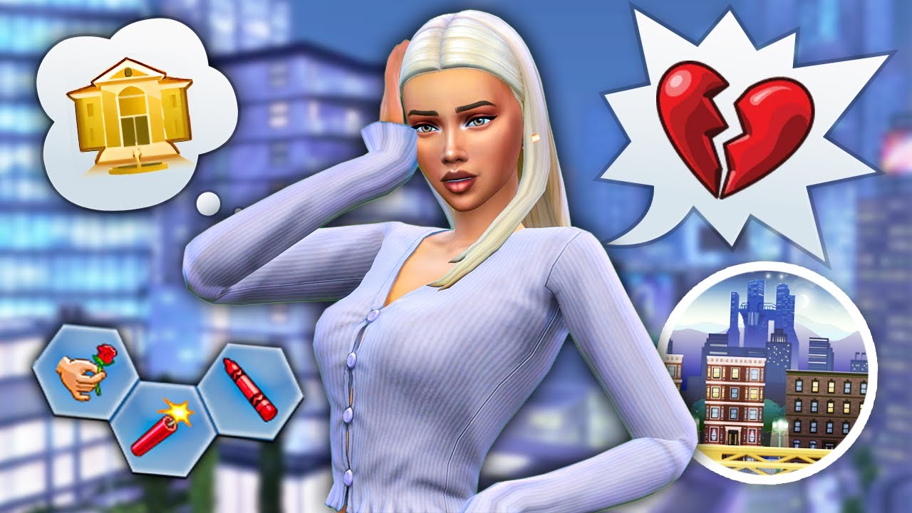 Using Chat GPT to decide my Sim's life