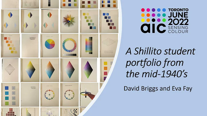 AIC2022 presentation (with Eva Fay): A Shillito st...