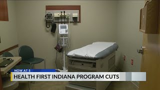 Health First Indiana undergoing budget cuts