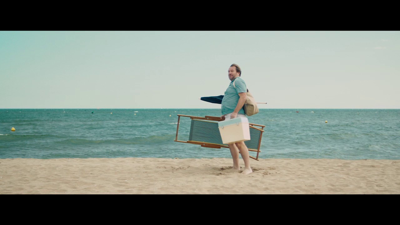 [AR] Las vacaciones hacen bien - Caída