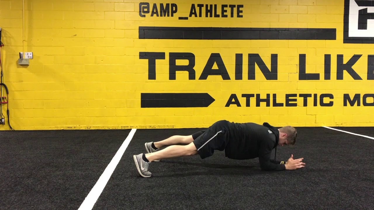 Plank wArm Reach YouTube