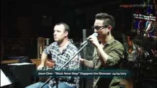Thank You - Jason Chen 'Live' @ Hard Rock Cafe, Singapore