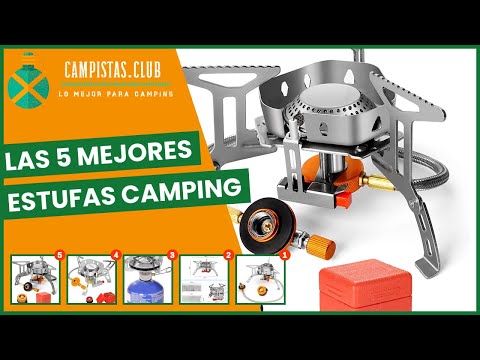 Video: Estufa de camping: tipos, descripción. Estufa de campamento de bricolaje