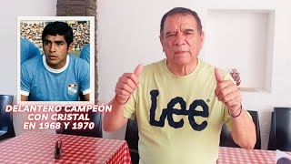 Entrevista a Mario 'Velita' Aquije: Campeón con Cristal en 1968 y 1970, y con Chalaco en Segunda