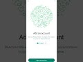 Whatsapp new Update ad account #tech #threads