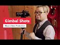 Music Video Production Techniques: Gimbal Shots | Dolly Shots | Jib Shots | Simon Yu | Berklee