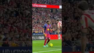 #lamineyamal solo goal vs #atleticomadrid ☠️🔥|| #yamal #futbolshorts #soccershorts #youtubeshorts