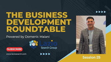 Recruiter Business Development Roundtable | AI Tools, Retainers, MPC Systems & Automation Wins