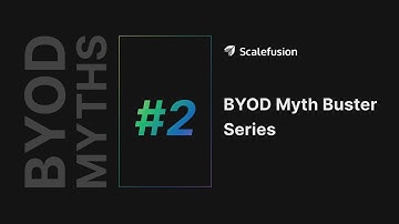 BYOD Myth Buster Series | Browsing History | Ep. 2/15