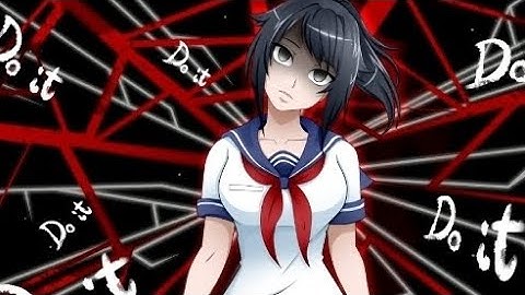 Content checklist: Entering to snap mode (Brutal) Yandere simulator
