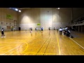 Cergy-Algérie, handball féminin