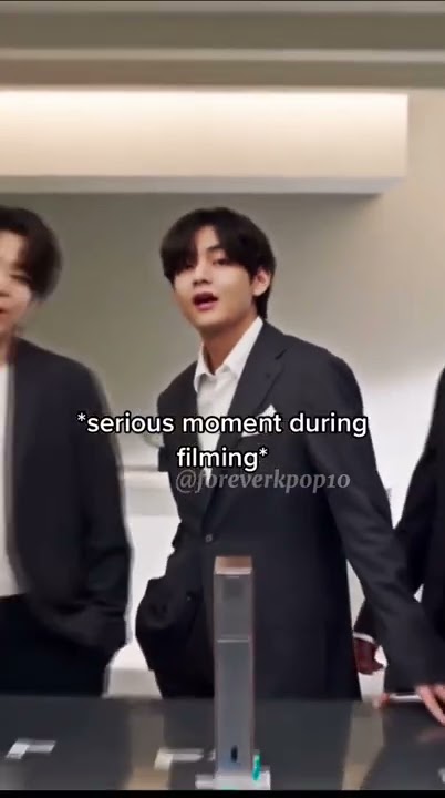 The way Jungkook control Taehyung🤣🤣💗