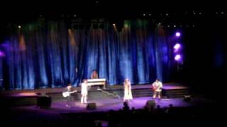 100514 Spring Sing 2010 Act 2 Part 4 The Trees ~ Barefoot in The Promised Land, Screaming