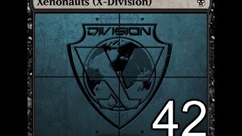 Xenonauts (X-Division) 42 | Reaper