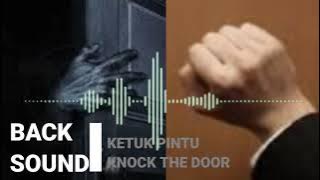 Suara Ketuk Pintu. Knock the door.