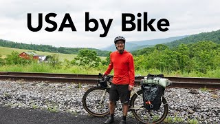 USA by Bike: My journey from Washington DC to Washington State