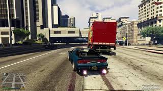 DRIFT CAR / ДРИФТ КОРЧ (Grand Theft Auto V)